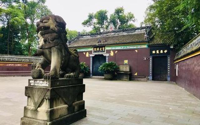 成都宝光寺求什么最灵