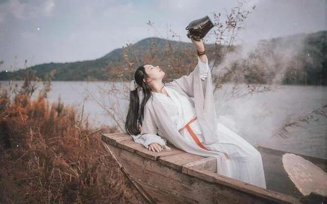 饮一壶浊酒是什么歌