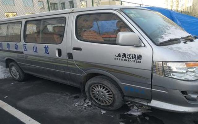 一般公务用车和执法执勤用车