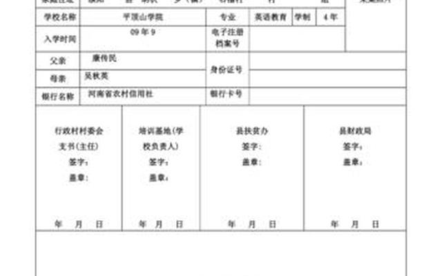 雨露计划大学本科可以申请吗