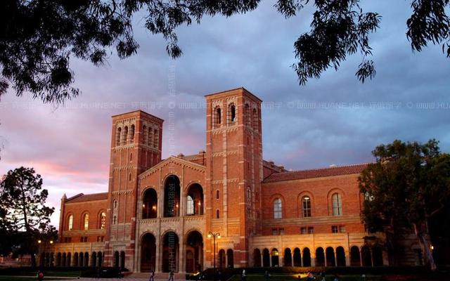 ucla中文叫什么大学