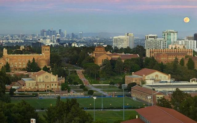 美国ucla是什么大学