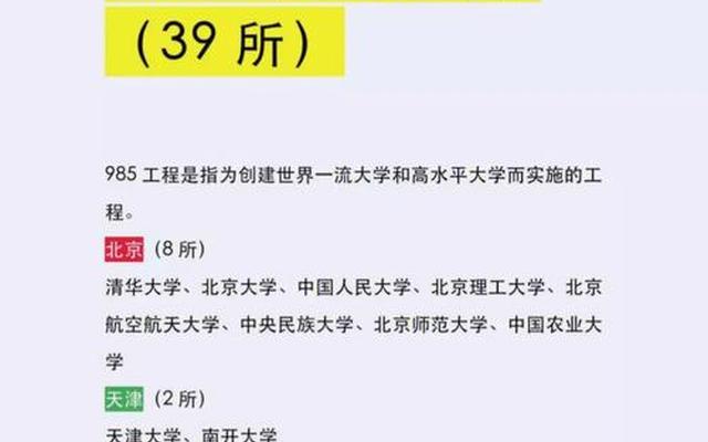 上海电力大学是985还是211、比985厉害的211大学