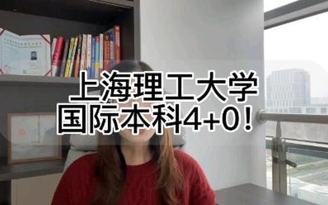 上海大学4+0中外合作国际本科官网