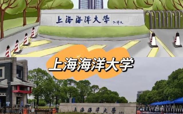 上海海洋大学是啥档次?知乎