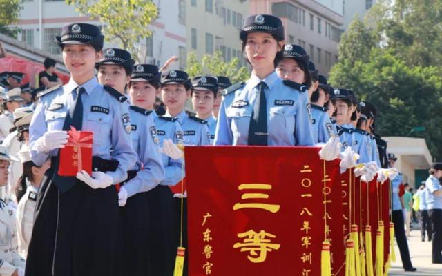 中专警校和大专警校有合作关系—中专警校有哪些学校