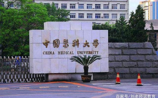 中国医科大学是985吗(中国药科大学是985吗)