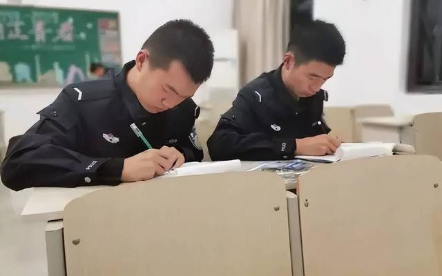 为什么警校生不能报考国考人民警察