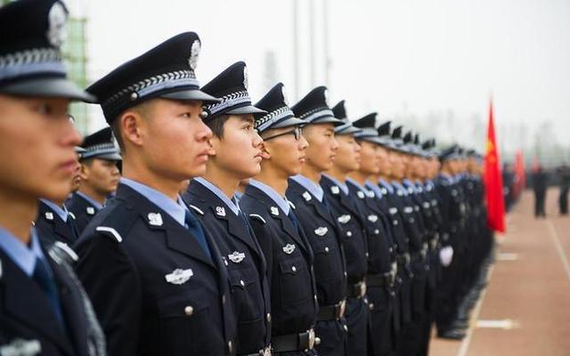 为什么考警校越来越少