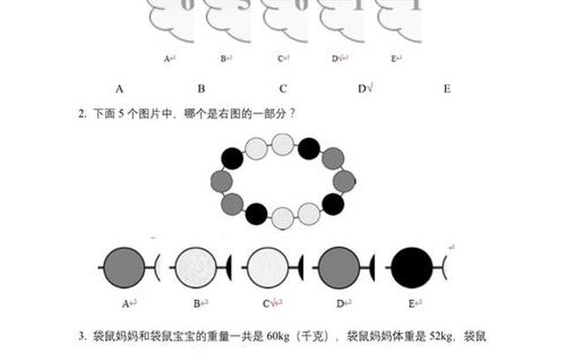 小学一年级能看出智商吗