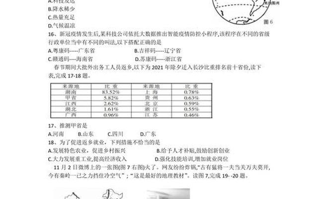 查初二生物地理会考成绩的网站2021