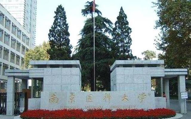 南京医科大学是211吗还是985大学