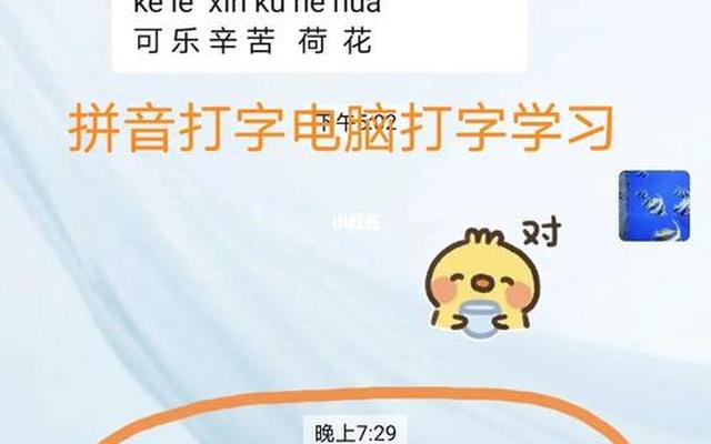 学拼音打字最基础方法视频教程下载