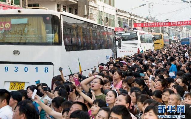 安徽高考12万名考生报考大学_安徽高考10000名能上什么学校