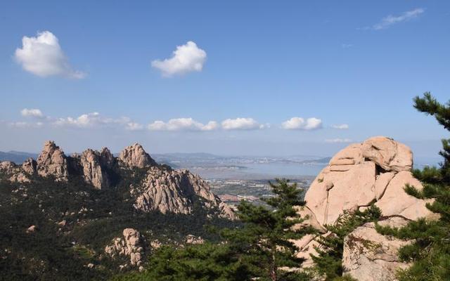 山东高山排名前十名(山东四大高山排名)