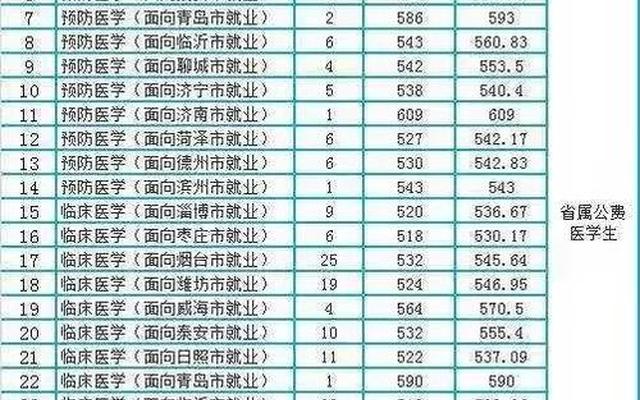 山东第一医科大学是985+211大学吗