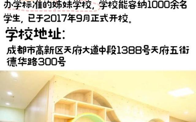 成都私立小学好还是公立小学好