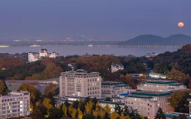 武汉大学占地面积(武汉大学占地面积多少平方千米)