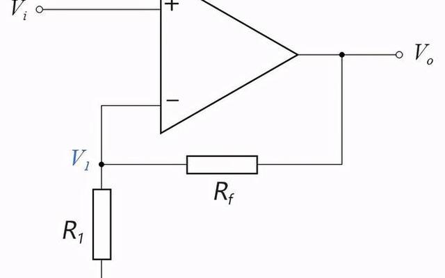 比例运算放大器的工作原理(简述比例运算放大器的工作原理)
