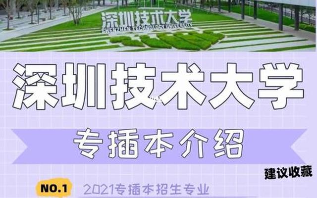 深圳技术大学值得去吗