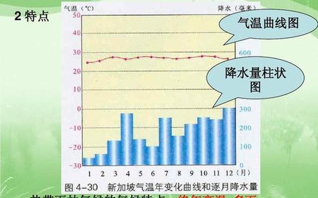 热带雨林分布及其特点