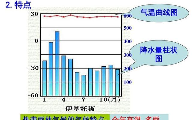 热带雨林气候特点图片