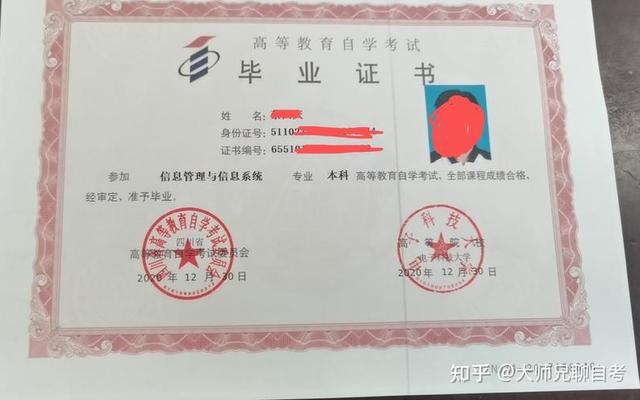 自考本科是什么学历国家承认吗,自考本科国家承认学历吗？