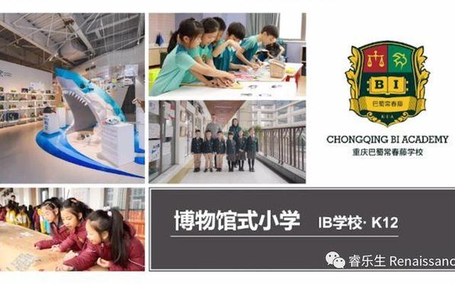 重庆巴蜀常春藤国际学校学费