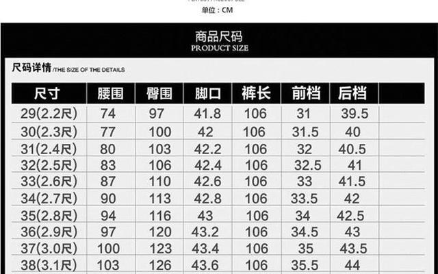 2尺3的腰围是30几_2.3尺的腰围是31还是30