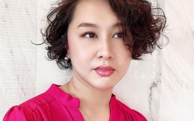 50岁女人显气质的短发