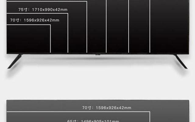 32寸液晶电视尺寸是多少厘米