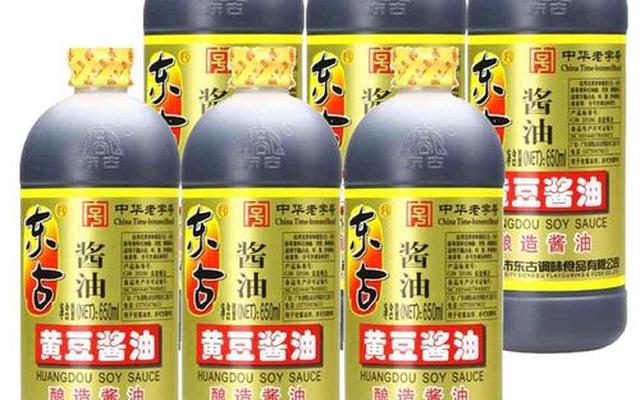 中国酱油排名前十有哪些品牌、中国酱油排名前十品牌