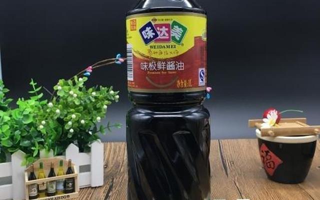 中国十大名牌酱油排名