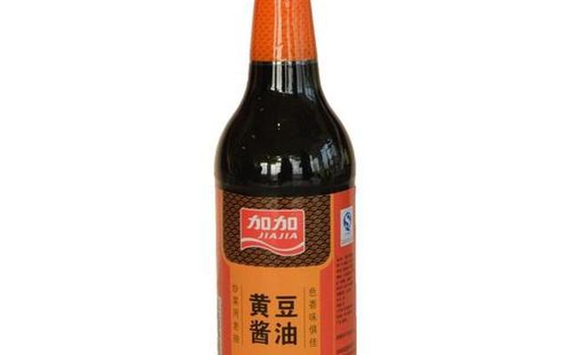 中国酱油排名前十品牌