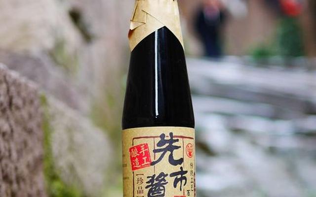 中国十大名牌酱油排名