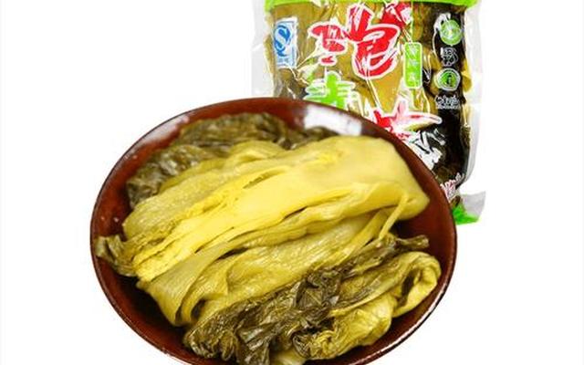 四川腌酸菜用的青菜叫什么菜