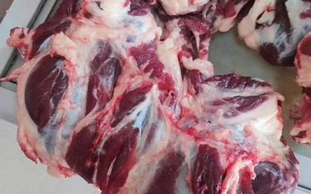 牛腱子肉是哪个地方(牛腱子是哪个部位的肉)