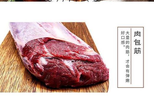 牛腱子肉是哪个部位的