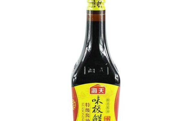 十大酱油品牌