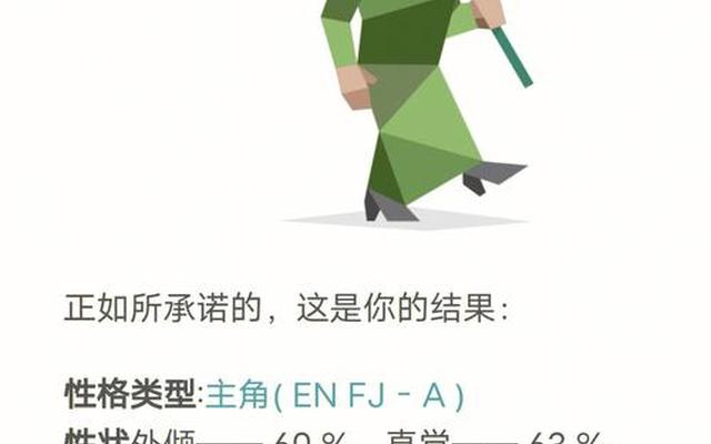 enfj型人格