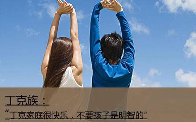 丁克家族什么意思？(女人丁克是什么意思)