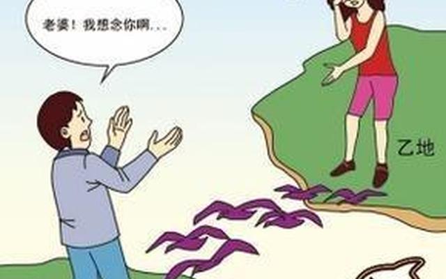 长时间的两地分居有什么后果