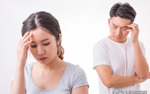 当夫妻没有了感情怎么办(夫妻符合5条就该离婚了)