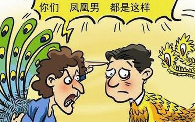 凤凰男指的是哪一种男人