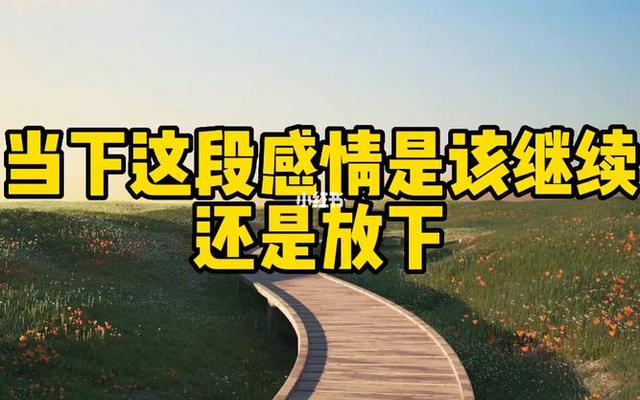 放下一段感情最狠的办法是(放下一段感情最狠的办法是什么)