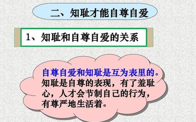 自爱指哪些方面,自爱表现在哪些方面