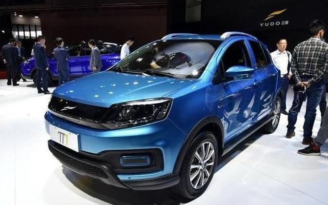 10万左右电动汽车suv(10万左右的新能源suv汽车)