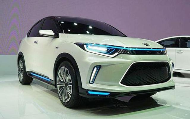 10万左右的油电混合车suv