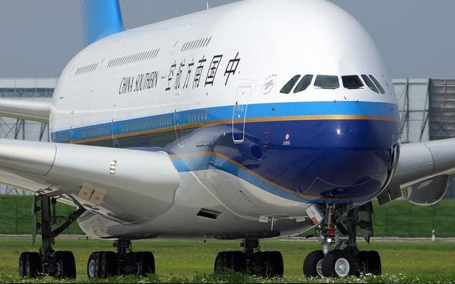 a380一共有几架;我国有几架a380客机