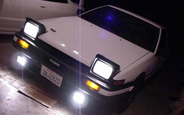 ae86是什么玩意(ae86是什么车)